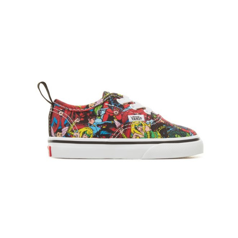 Superhero vans clearance for toddlers