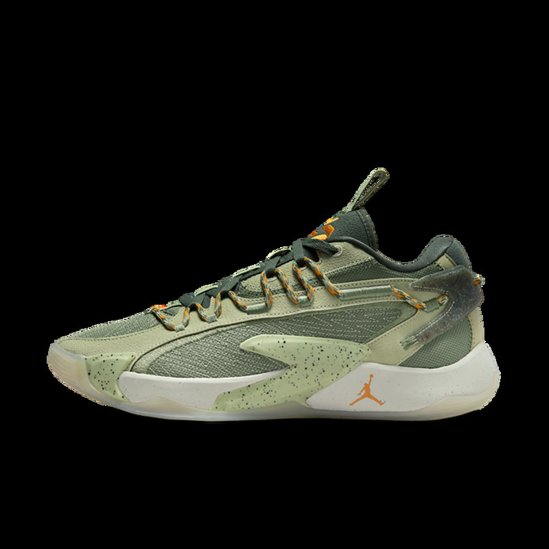 Air Jordan Luka 2 Olive Aura | DX9013-308/DX9034-308