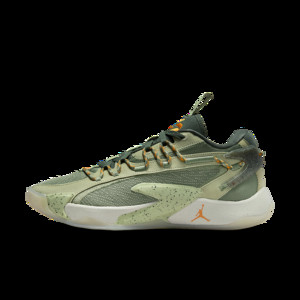 Air Jordan Luka 2 Olive Aura | DX9013-308/DX9034-308