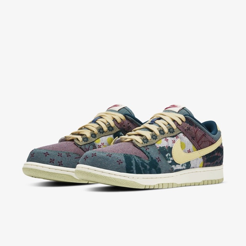 Nike Dunk Low SP Lemon Wash | CZ9747-900