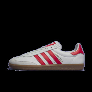 Size? x adidas AS 250 'White/Red' | GY1767