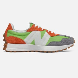 New Balance CT60 Hi-Pink Met Peach Glaze Green/Orange | MS327SFA