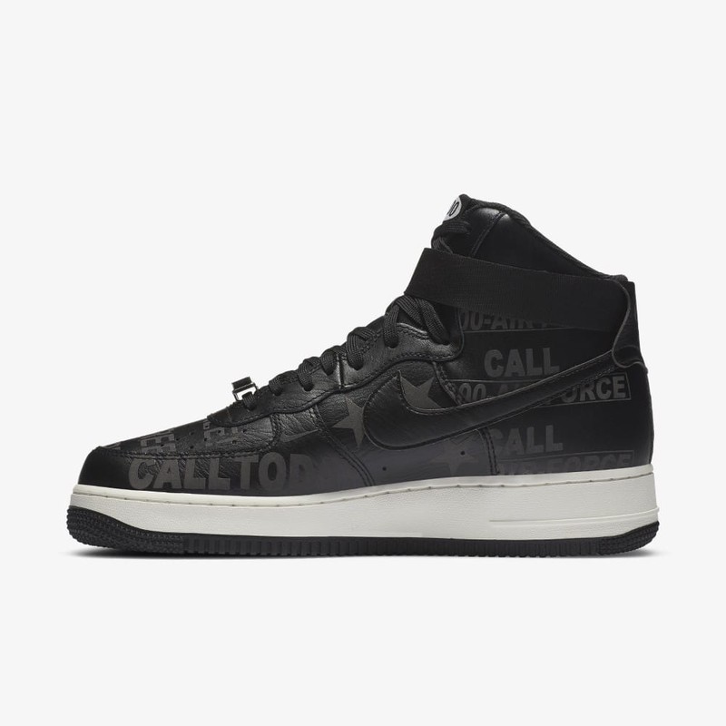 Nike Air Force 1 High PRM Toll Free | CU1414-001