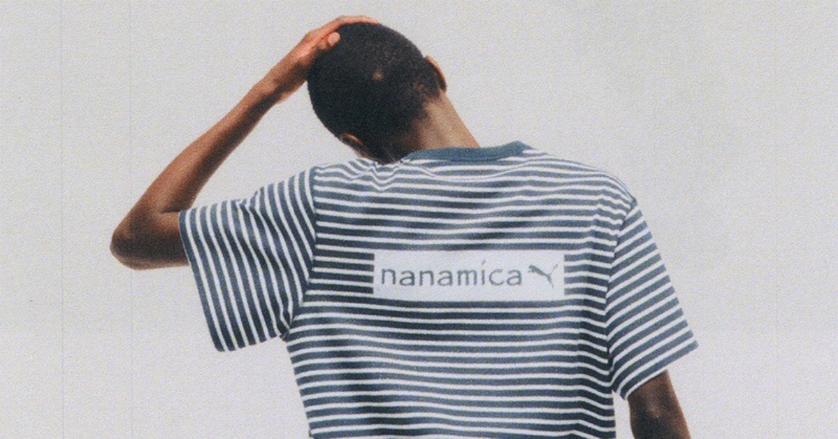 nanamica and PUMA Combine Style and Function in Their New Collection