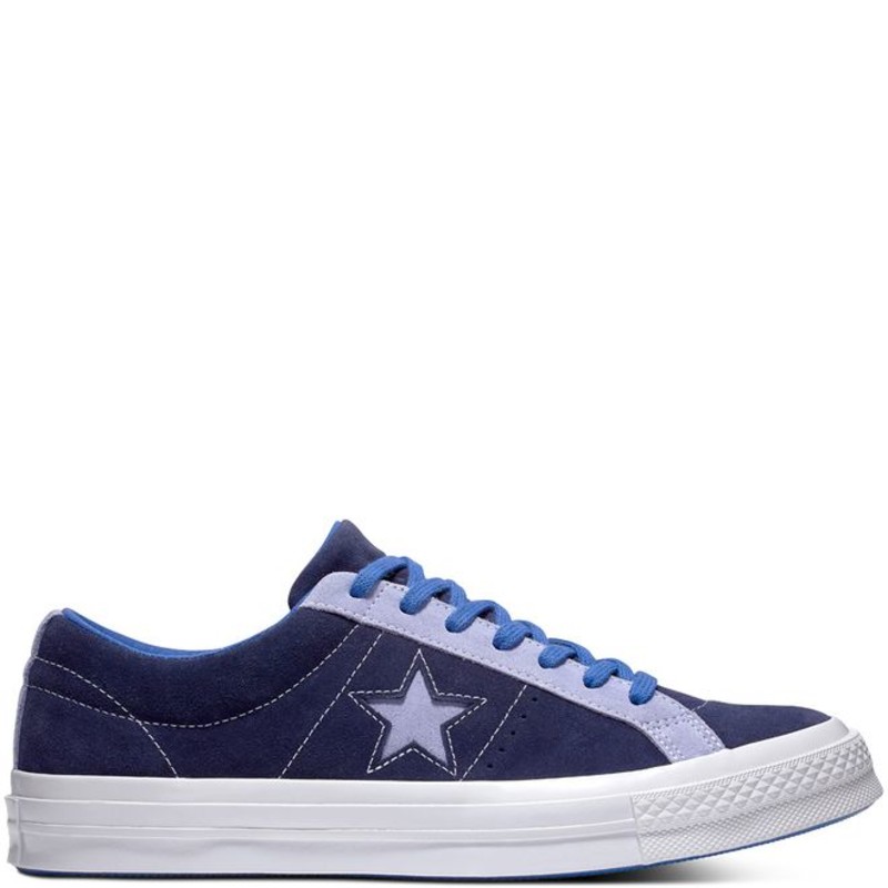 One Star Carnival Suede Low Top | 161615C