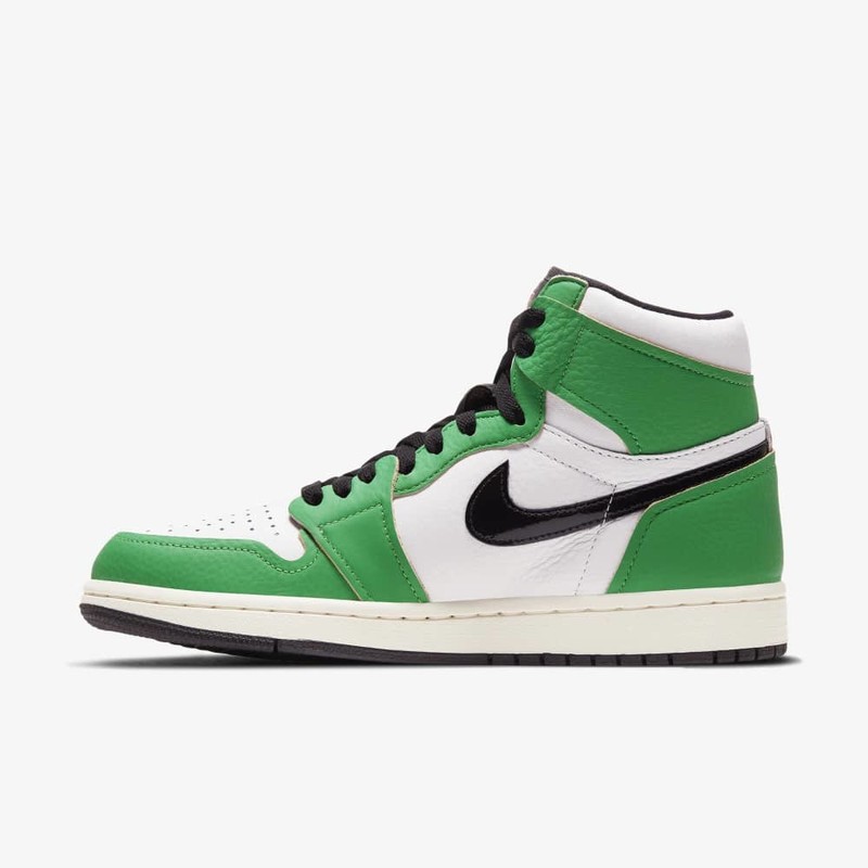 Air Jordan 1 High OG Lucky Green | DB4612-300