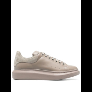 Alexander McQueen oversized lace-up leather | 734216WHZNC