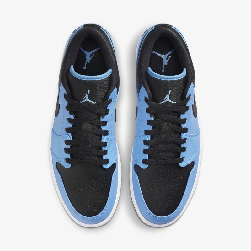 Air Jordan 1 Low University Blue | 553558-403
