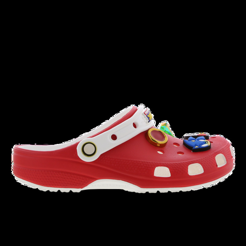 Light up online crocs christmas