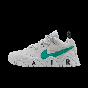 Nike AIR BARRAGE LOW "GREY FOG" | CW3129-001