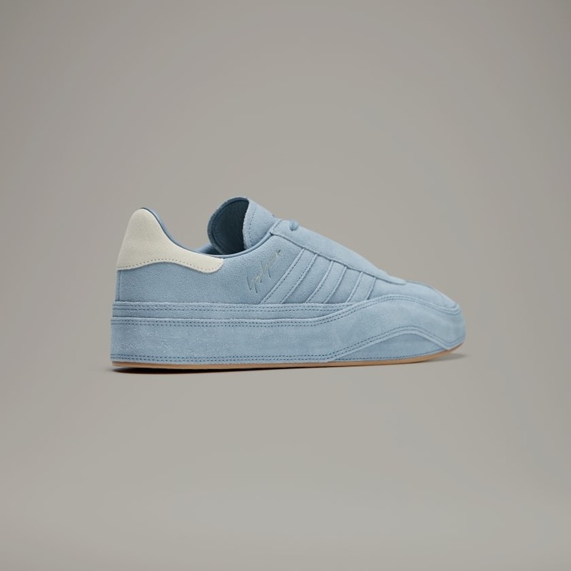 adidas Y-3 Gazelle "Tactile Blue" | JI2069