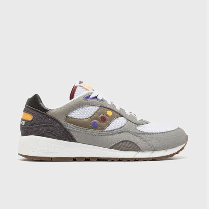 Saucony Shadow 6000 "Grey" | S70903-3