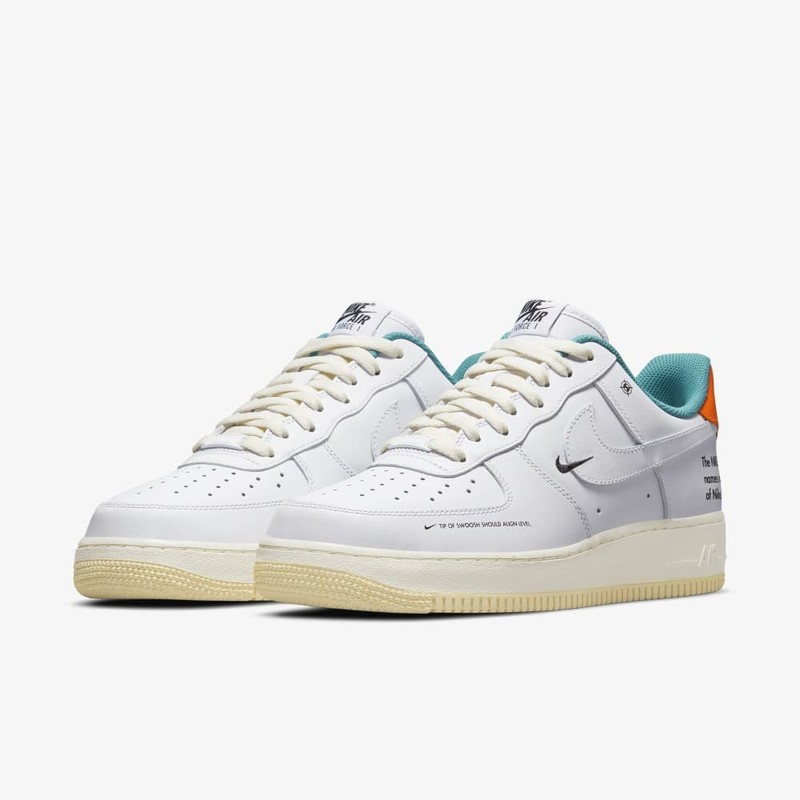 Nike Air Force 1 LE Starfish | DM0970-111