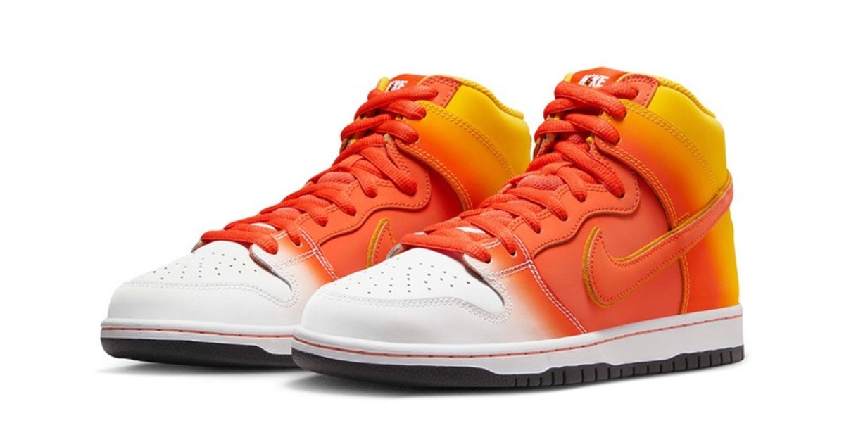 Halloween 2023 Just Got a Whole Lot Sweeter with the Release of the Nike SB Dunk High "Sweet Tooth"