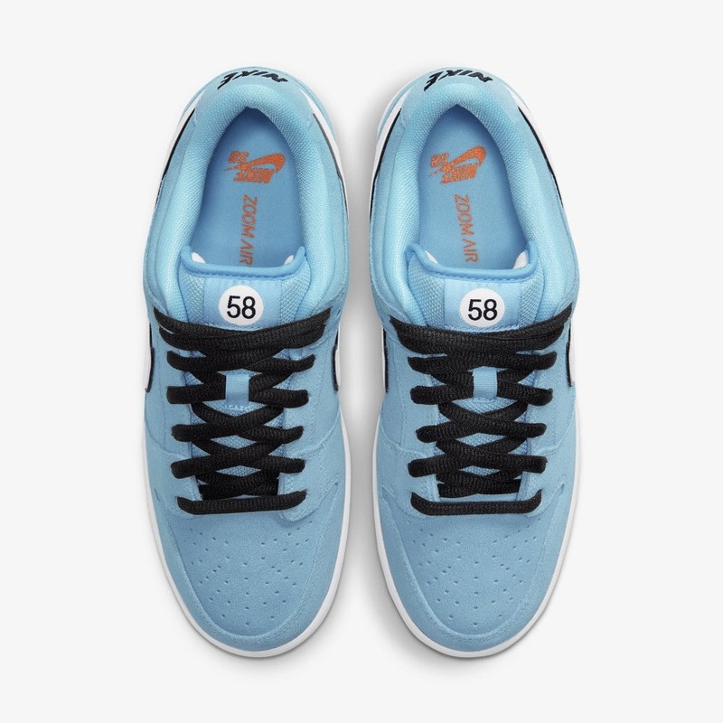 Nike SB Dunk Low Pro Gulf | BQ6817-401