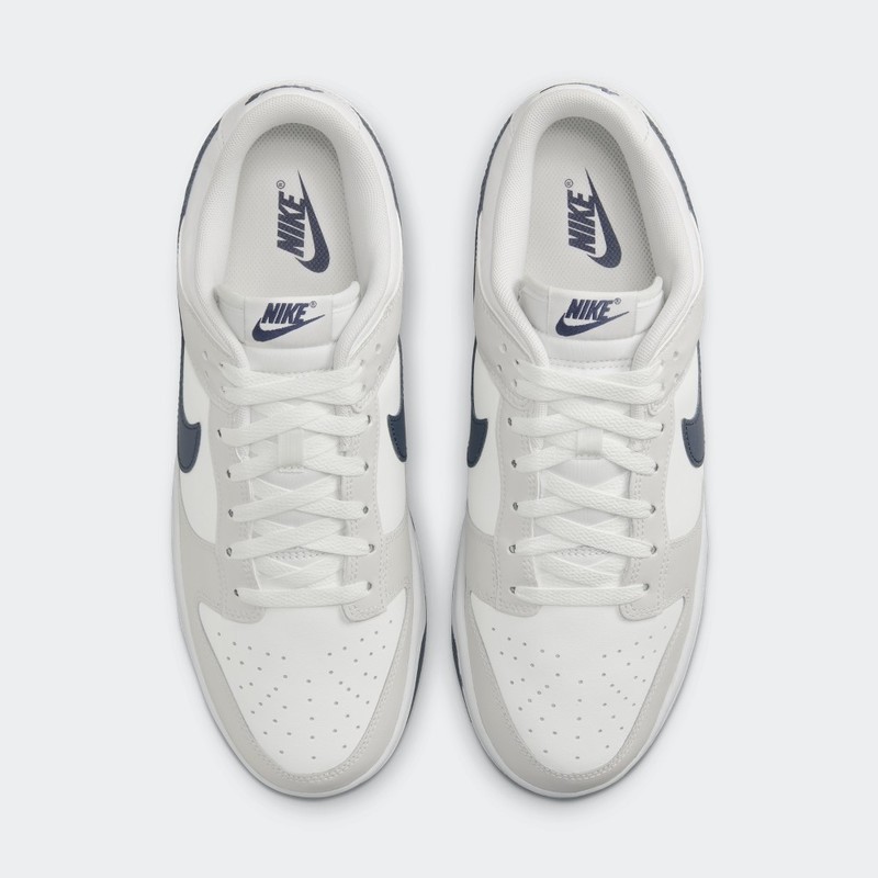  Nike Dunk Low "White/Navy" | DV0831-111