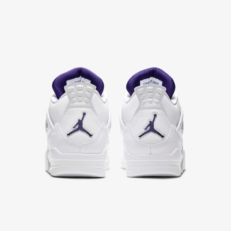 Air Jordan 4 Purple Metallic (US excl.) | CT8527-115