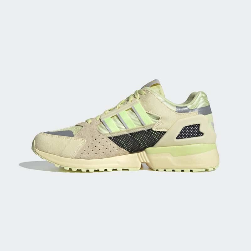 adidas ZX 10000C Yellow Tint | FV3323