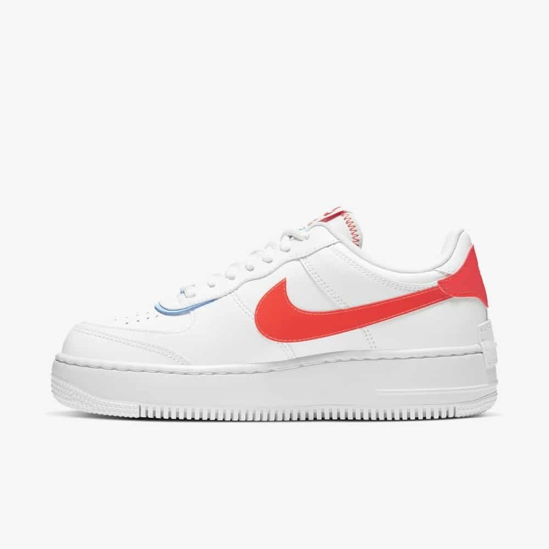 Nike Air Force 1 Shadow SE White | CQ9503-100