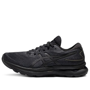 ASICS Gel-Nimbus 24 2E Black Marathon Running | 1011B361-002