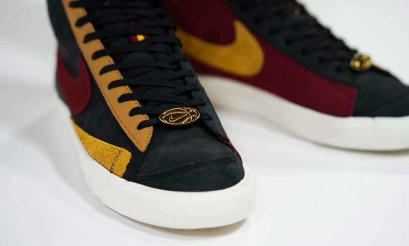 Nike Blazer Mid 77 QS Dorothy Gaters | CU6442-001