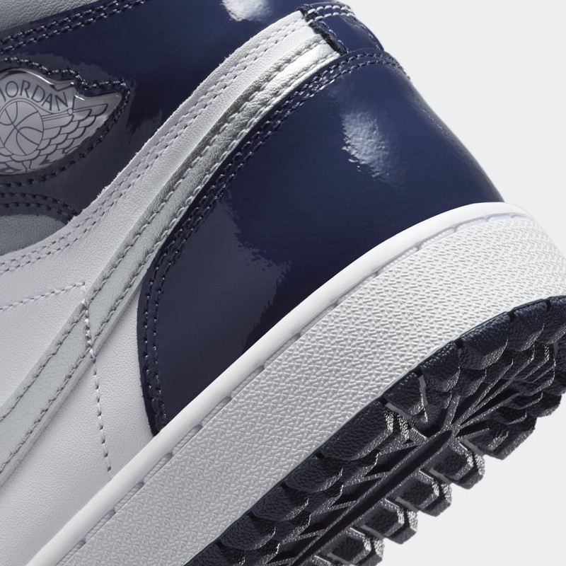 Air Jordan 1 High G Midnight Navy | DQ0660-100