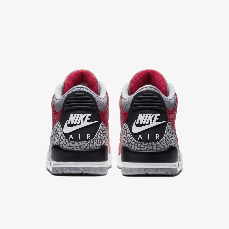 Air Jordan 3 Red Cement | CK5692-600