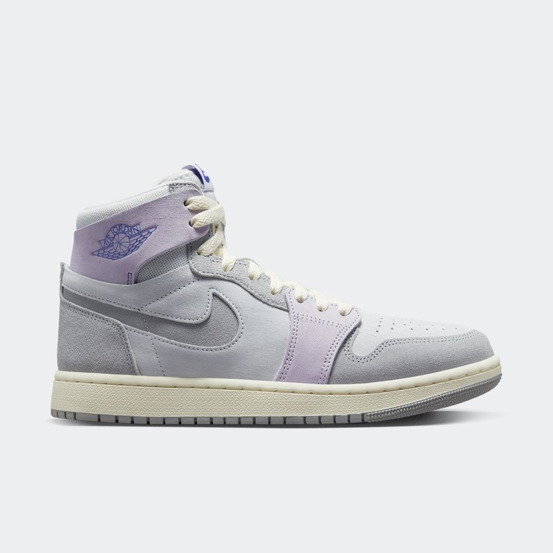 Air Jordan 1 High Zoom CMFT 2.0 Grey Purple | DV1305-005