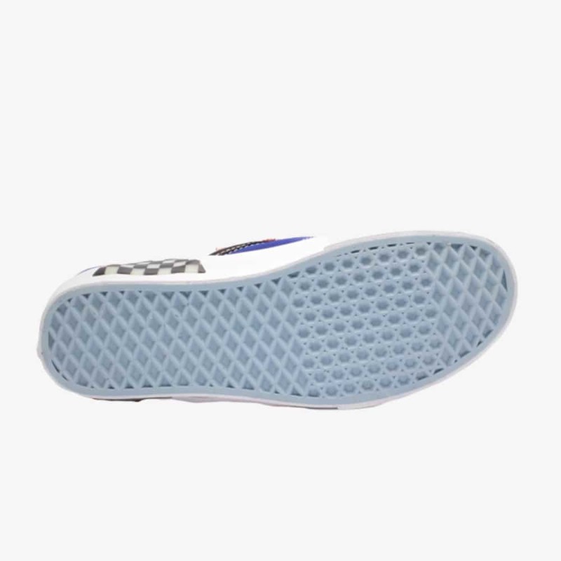 Vans Slip-On CAP Blue | VN0A3WM5XHR1