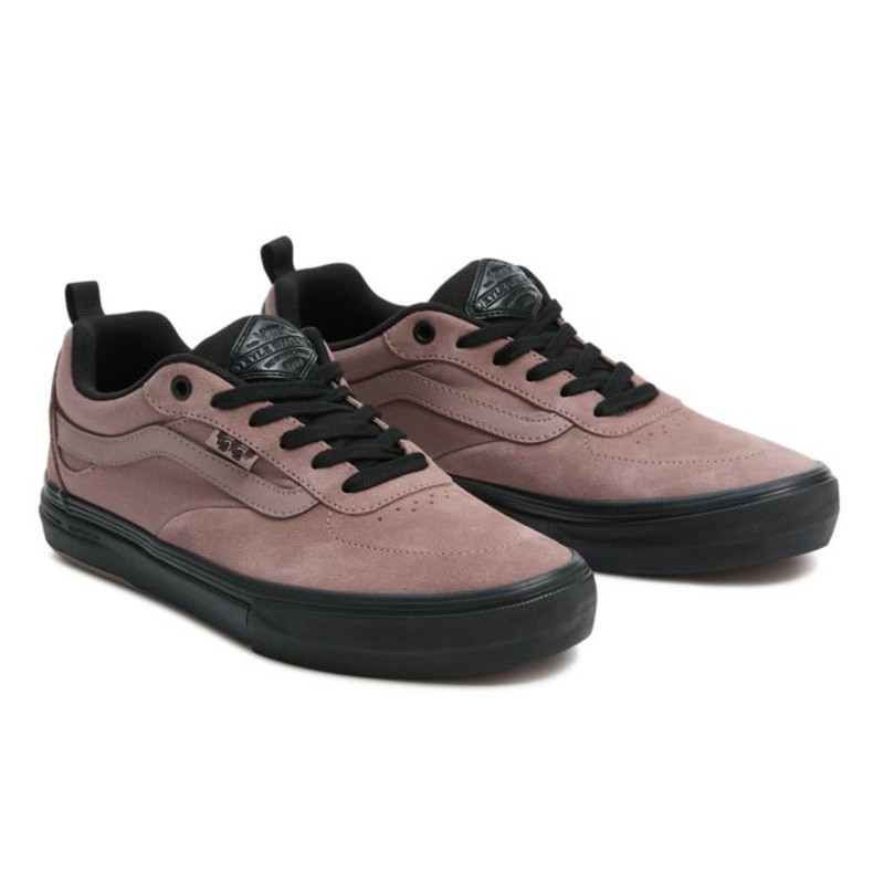 Vans kyle walker clearance brown