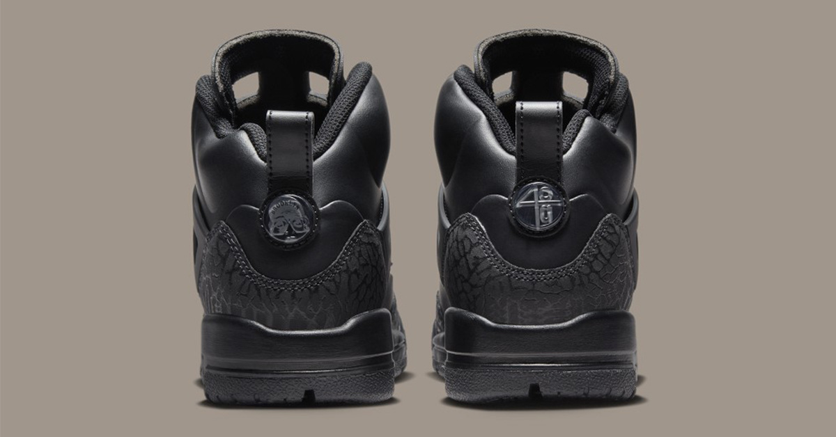 Jordan Brand bringt den Spiz'ike Boot in neuem Look zurück Jordan Brand bringt den Spiz'ike Boot in neuem Look zurück