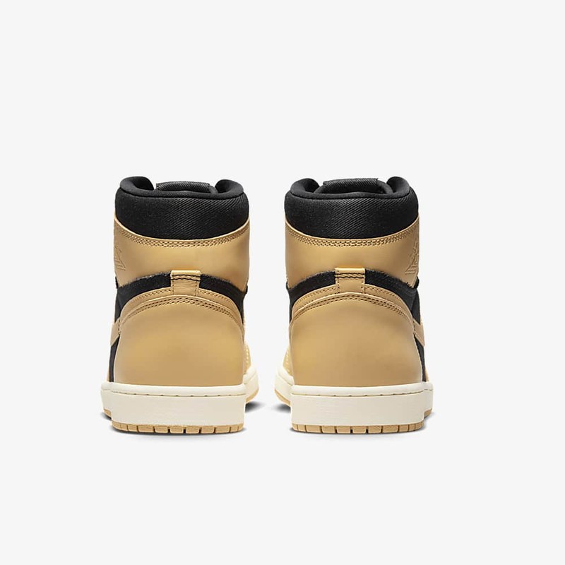 Air Jordan 1 High OG Vachetta Tan | 555088-202