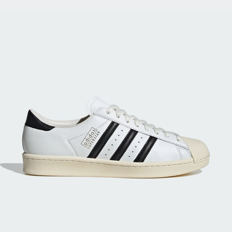 adidas Superstar Vintage Made In Germany "Core White" | JI3138