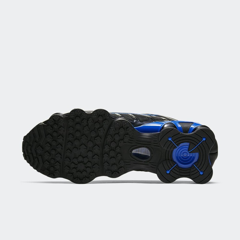 Nike Shox TL "Black/Racer Blue" | AV3595-007