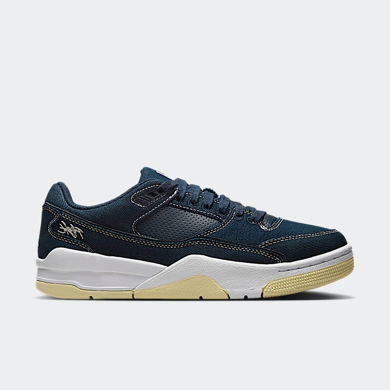 Jordan Flight Court "Obsidian" | IH4489-451