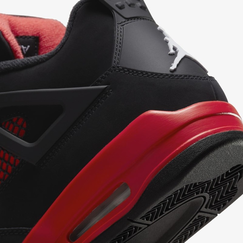 Air Jordan 4 Red Thunder | CT8527-016