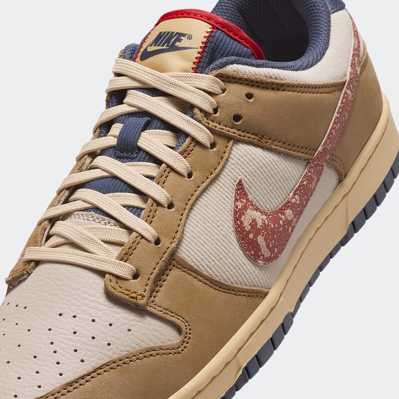 Nike Dunk Low "Wheat/Sanddrift" | HQ3640-790