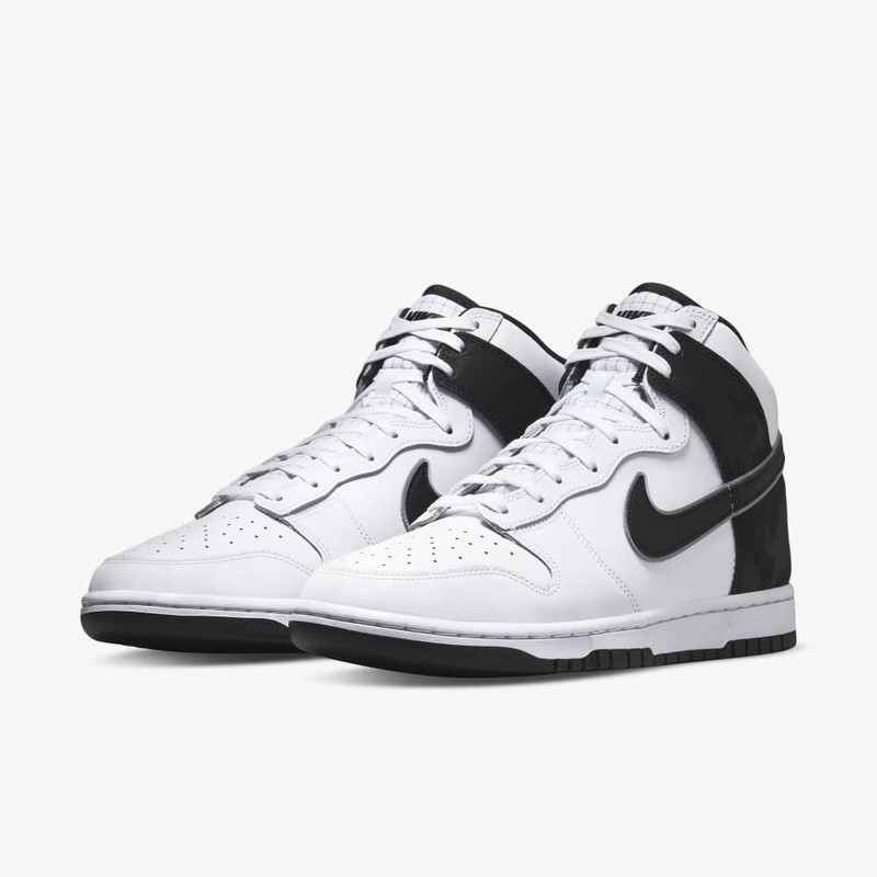 Nike Dunk High Grid Tongue | DD3359-100 | Grailify