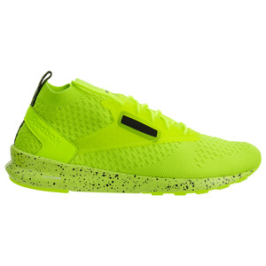 Reebok Zoku Runner Ultra Knit Is Solar Yellow Black White | BS6313