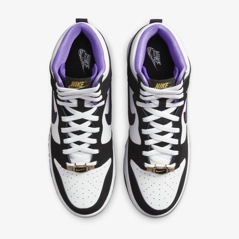 Nike Dunk High World Champ | DR9512-001