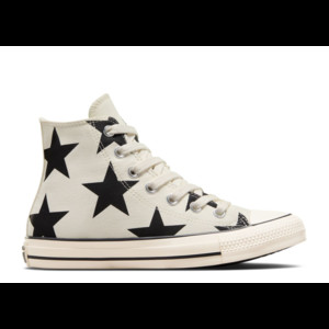 Converse Wmns Chuck Taylor All Star High 'Large Stars' | A09898F