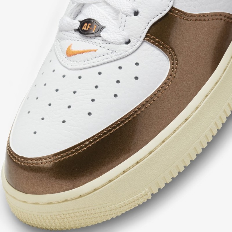 Shop Nike Air Force 1 '07 FQ8823-236 brown