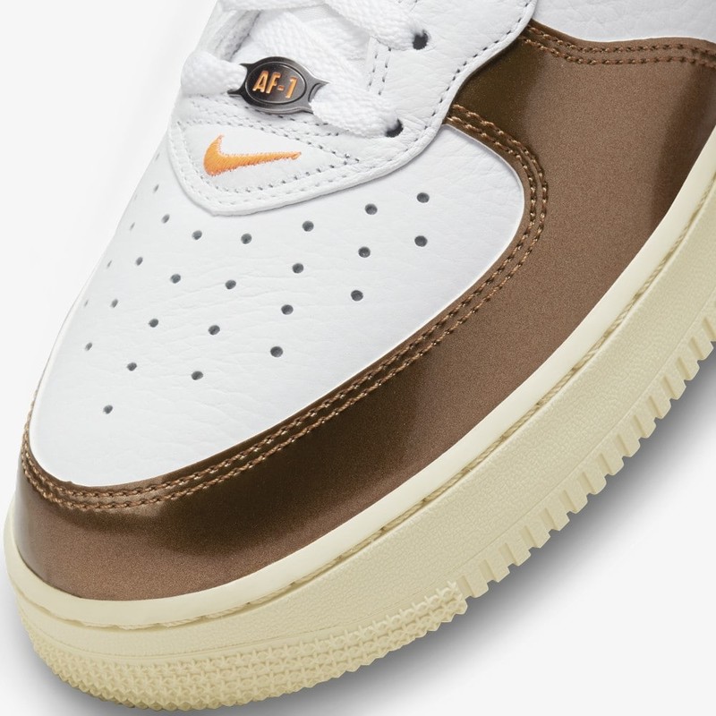 Nike Air Force 1 Mid QS Ale Brown | DH5623-100