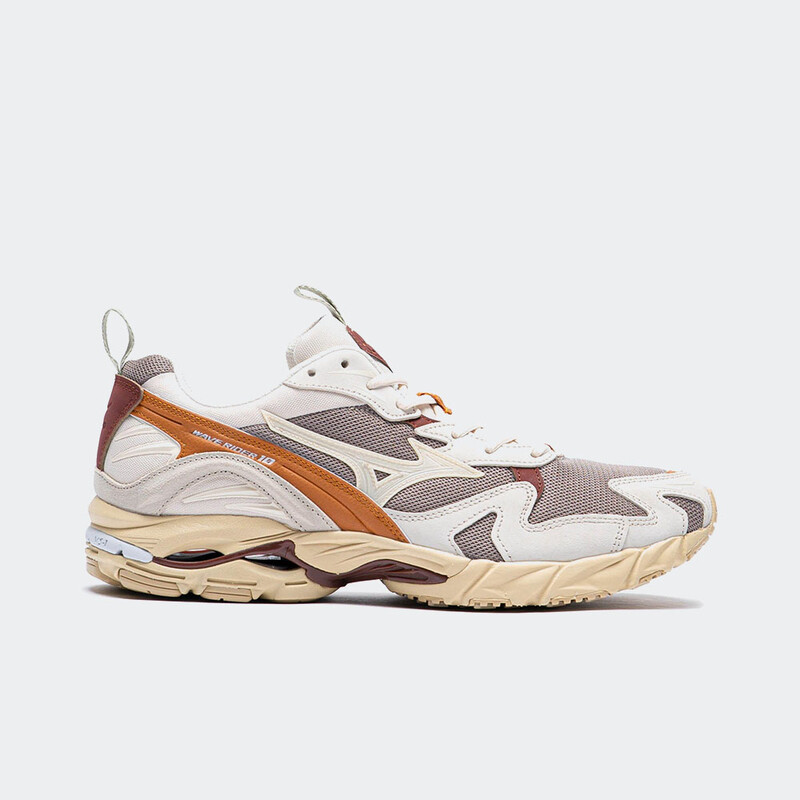 Mizuno Wave Rider 10 "Vintage Khaki" | D1GA247101