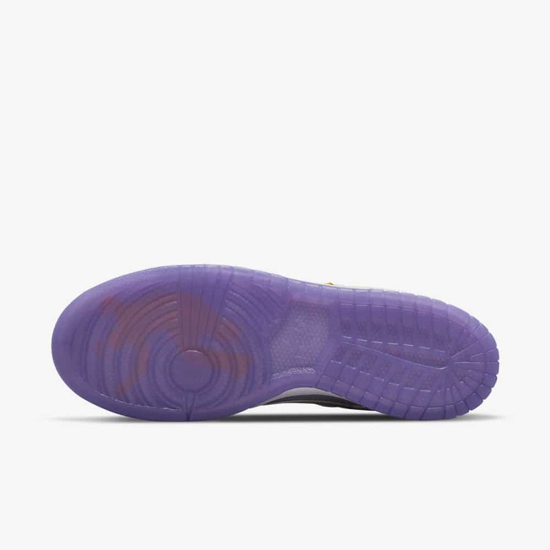 Union LA x Nike Dunk Low Court Purple | DJ9649-500