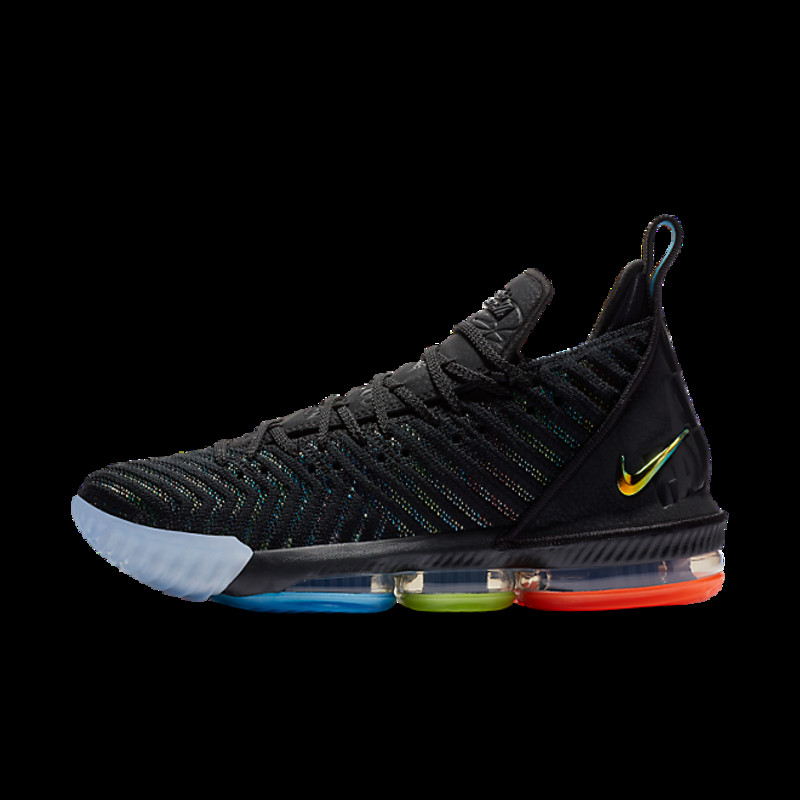 Cheapest on sale lebron 16