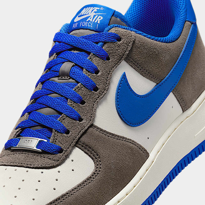 Nike Air Force 1 Low "Cave Stone/Hyper Royal" | FQ8714-200