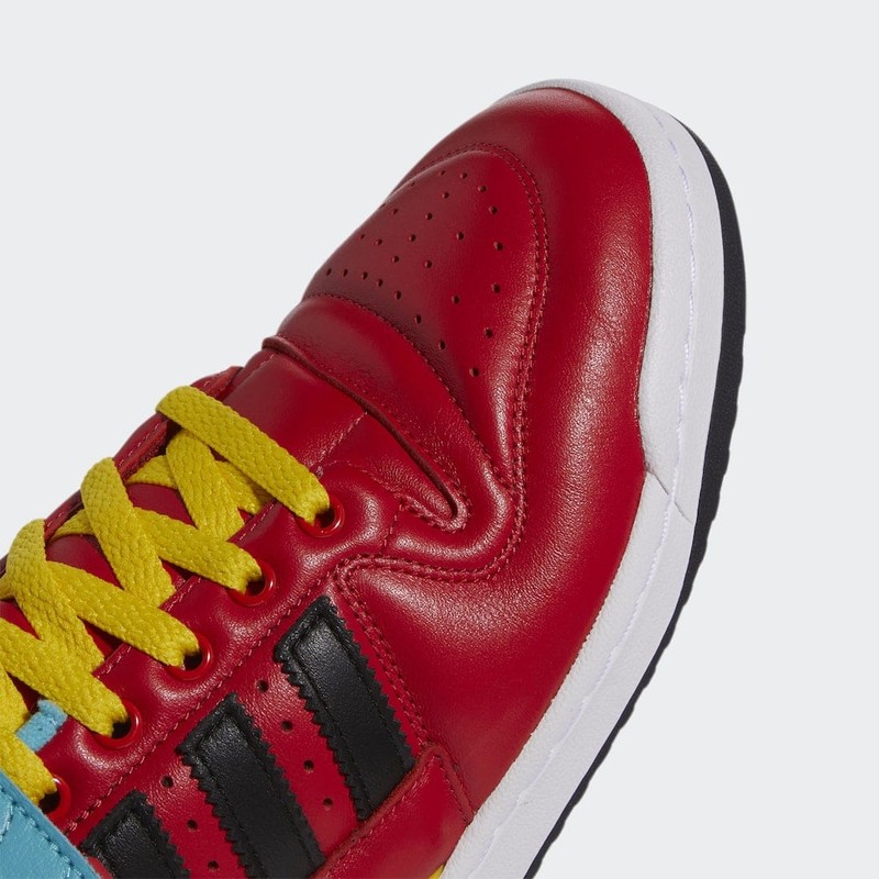 South Park x adidas Forum Low Cartman | GY6493