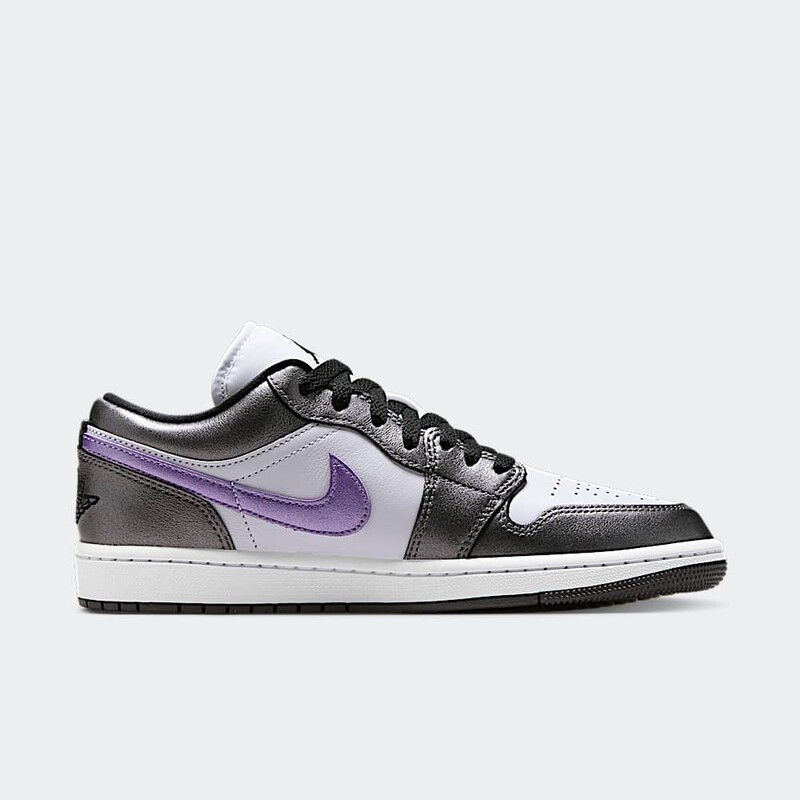 Air Jordan 1 Low "Metallic Purple Pack" | HJ5910-105