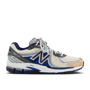 New Balance Ominaisuudet New balance Lyhythihainen Paita Impact Run x 860v2 'Blue' | ML860AM2